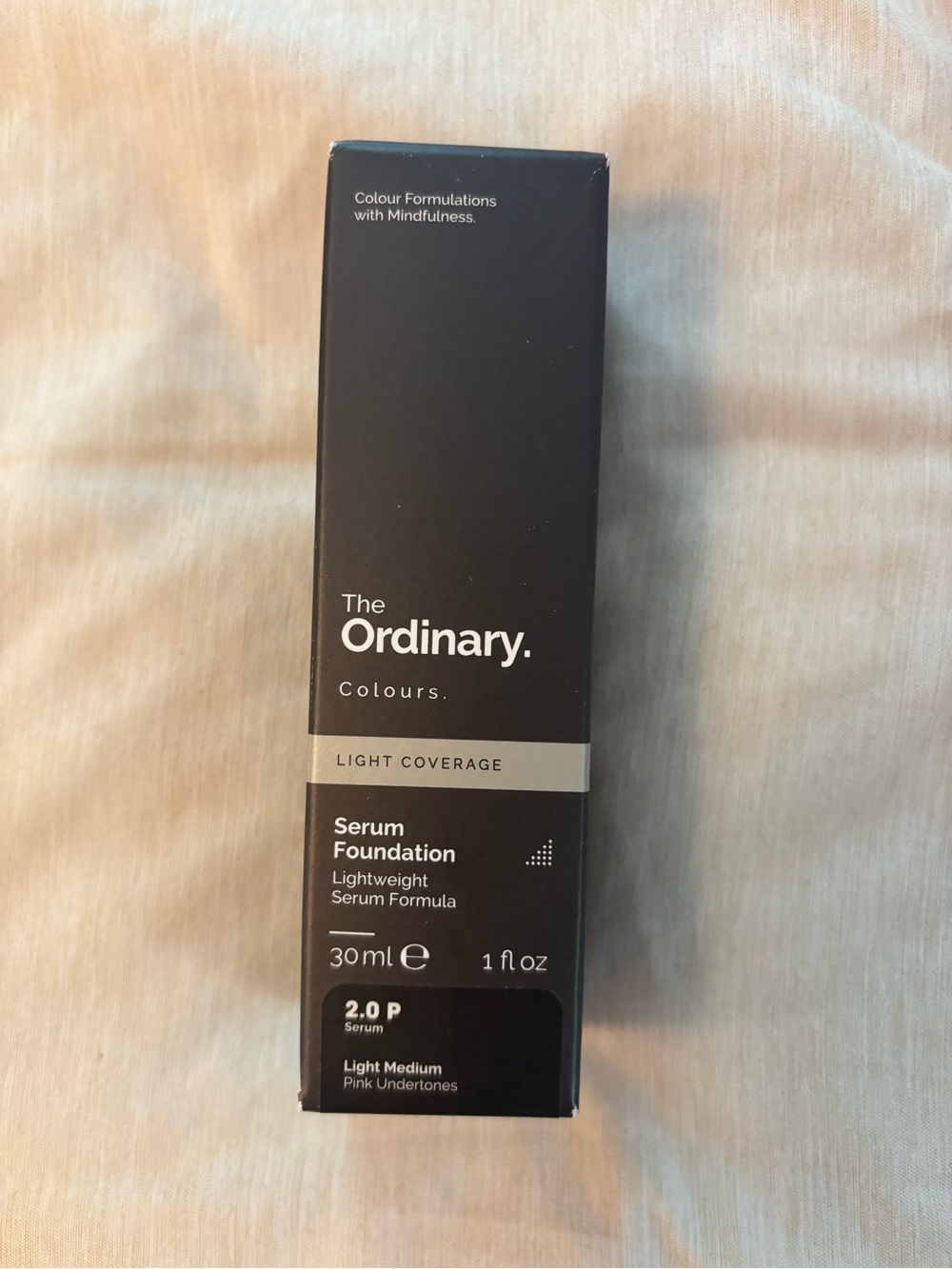 The Ordinary Serum Foundation Shade 2p
